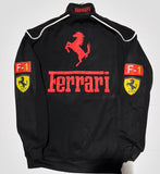 back ferrari jacket