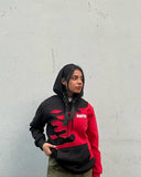 Women's Fire Hoodie | Ignite Your Style with Bold Comfort